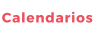 Calendarios